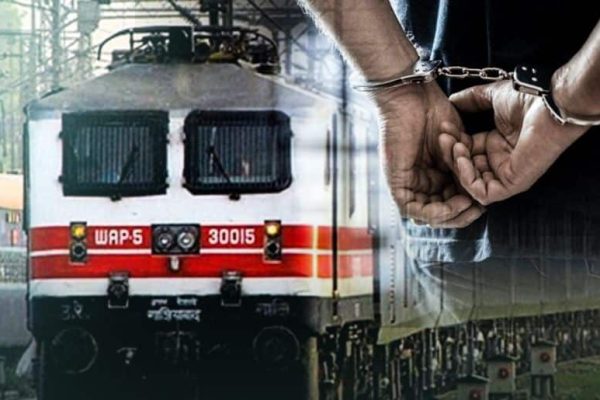 Indian army personnel arrested for ‘raping woman inside train’