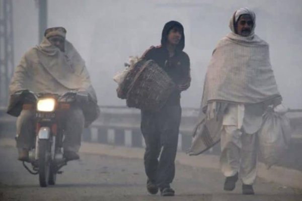 Karachi temperature to drop further from tomorrow