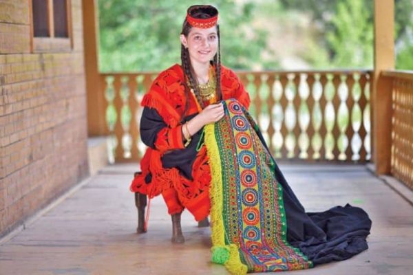 Chilam Joshi festival begins in Kalash valley with colourful celebrations