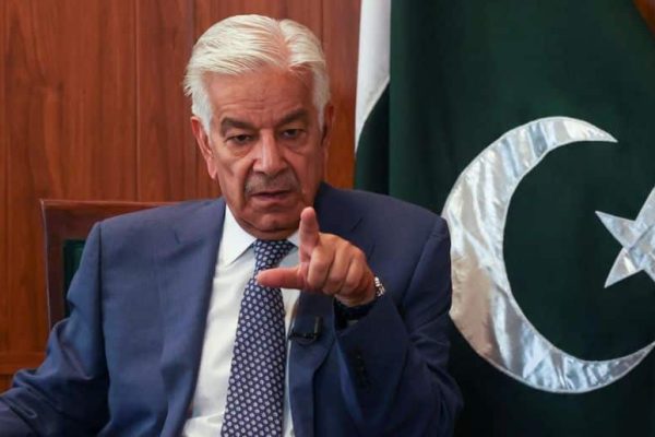 Khawaja Asif shares China’s strong backing for Pakistan on Indus Water issue