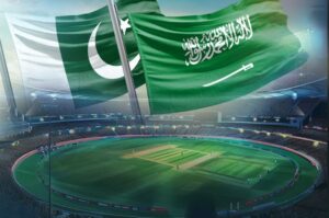 Pakistan, Saudi Arabia to jointly build cricket stadium in Jeddah