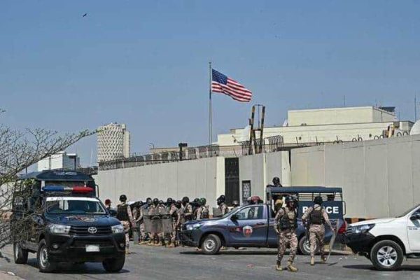 Big development in Karachi US consulate incident