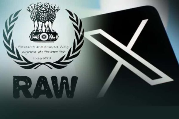 Another RAW operated anti Pakistan X account exposed