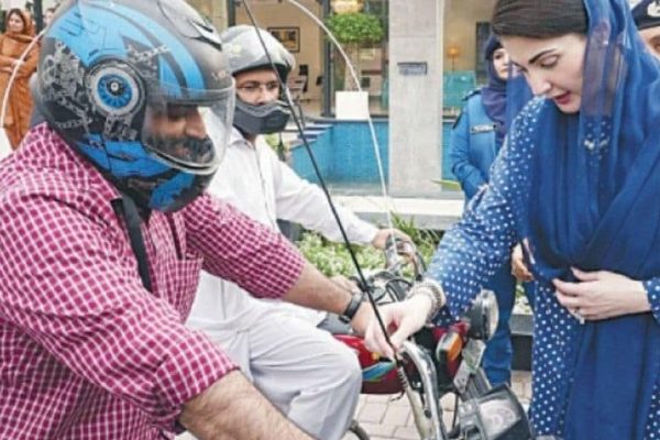 Safety guidelines issued for bike riders during Basant