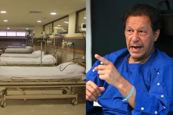 Imran Khan to be shifted to hospital soon
