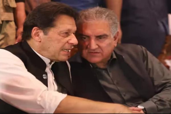 Imran Khan and other PTI leaders banned from leaving the country