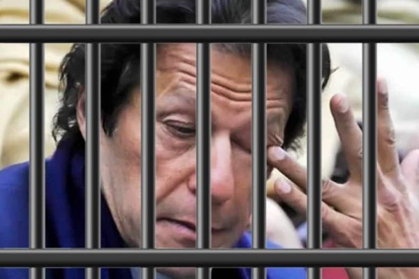 PTI lists six lawyers to meet Imran Khan in jail