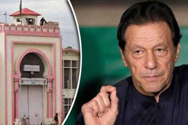 Imran Khan is not being moved anywhere, says Adiala Jail officials