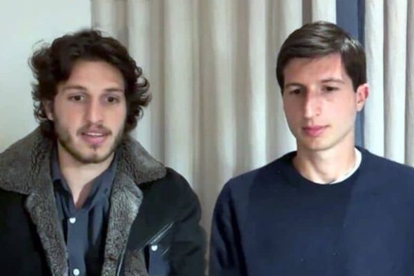 Are Imran Khan sons coming to Pakistan?