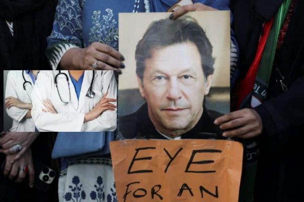 Imran Khan to get medical checkup soon, medical panel to examine PTI leader