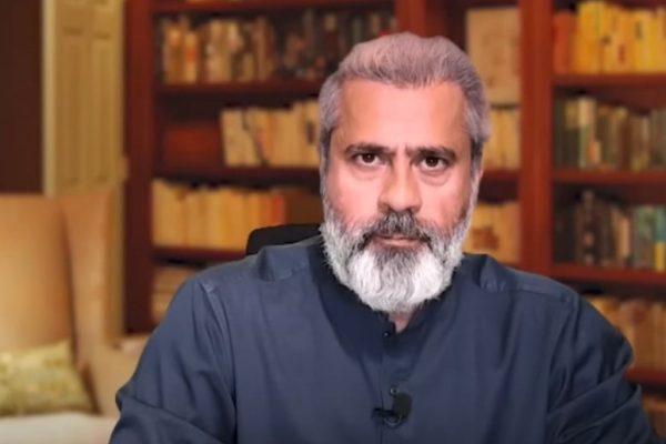 Imran Riaz Khan is not a journalist but PTI propagandist
