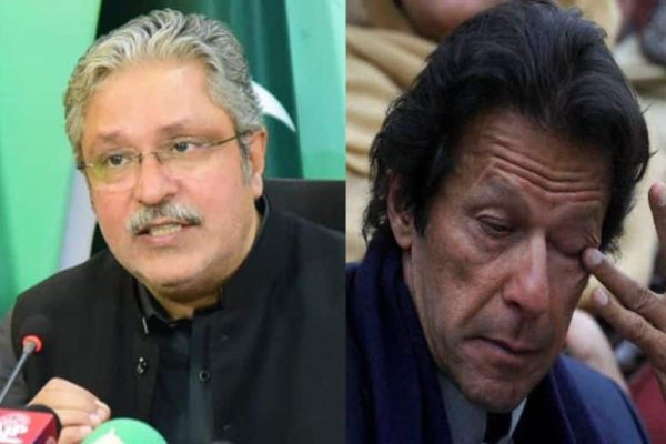 No talks under threat, no forgiveness for May 9, PM’s coordinator warns PTI