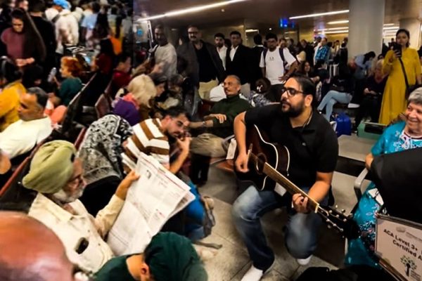 IndiGo chaos: Atif Aslam’s song became a stress reliever for stranded passengers
