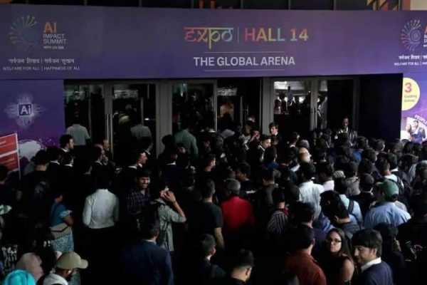 Shame for India: India’s IT minister apologises for AI summit mismanagement