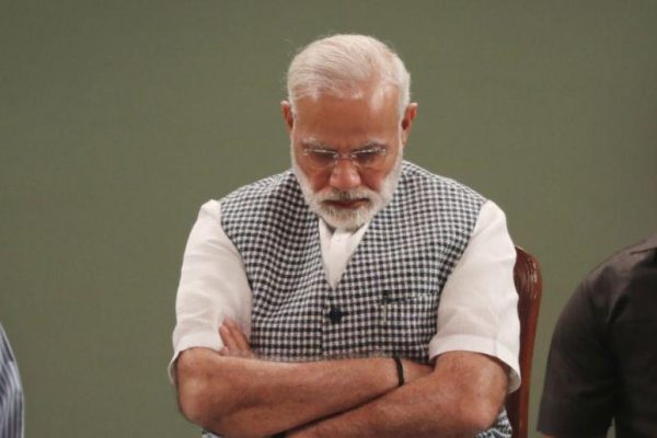 India fails to uphold global responsibilities under Modi