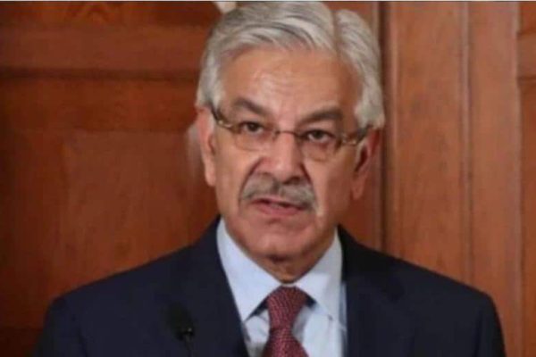 India inflames tensions to mask internal weaknesses, strategic anxiety: Khawaja Asif