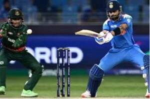 India likely to tour Bangladesh for white-ball series in 2026