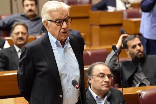 Indian media in turmoil, Modi has nothing left to do: Khawaja Asif