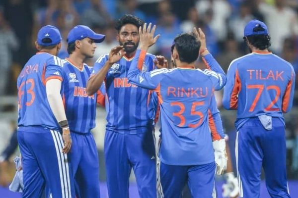 Star Indian player declared healthy for World Cup