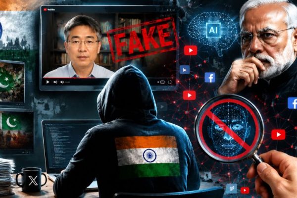India’s ‘digital terrorism’ against Pakistan exposed