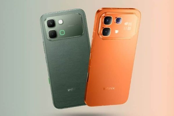 Infinix Note 60 Series: RAM, storage, and battery details