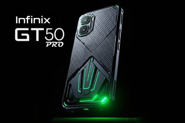 Infinix GT 50 Pro may bring faster chip and gaming look