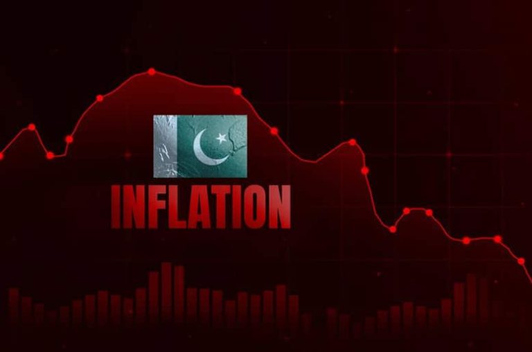Inflation in Pakistan