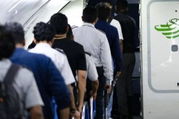Pakistan sent 762,499 workers abroad in 2025
