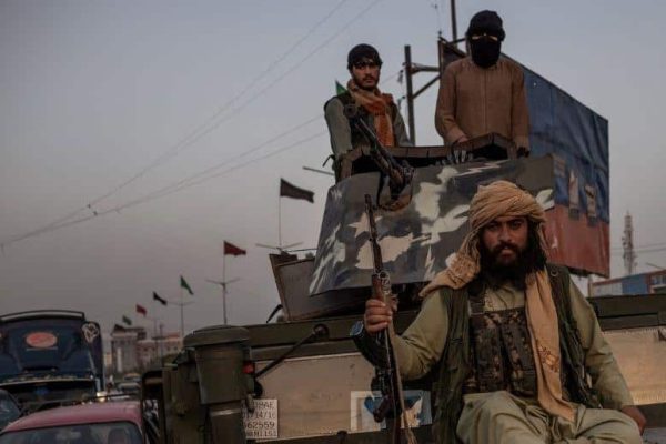 Afghan Taliban clash erupts in Kabul near Military Court, exposes internal chaos
