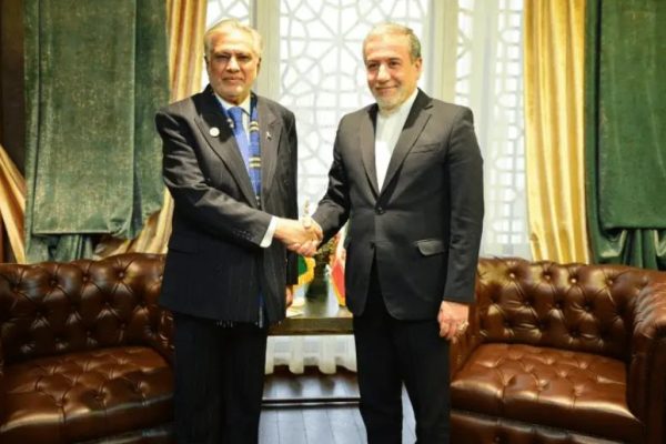 Iran praises Pakistan’s diplomatic role in recovery of its citizens