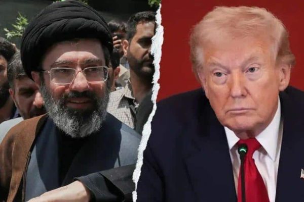 ‘Iran wants a deal, and we want one too’: US President Trump