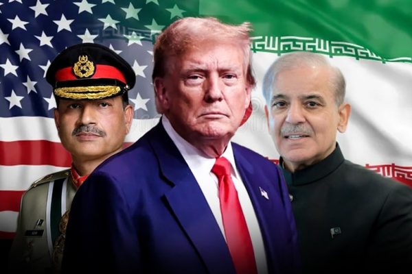 Trump says he has great respect for Field Marshal and PM Shehbaz and Iran war will come to an end