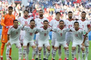 Iran welcome home