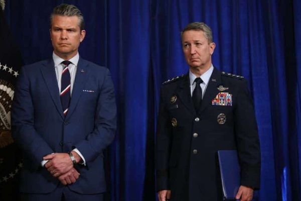 Iran will not go nuclear: Pete Hegseth
