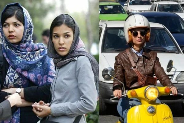 Iran takes a surprising step on women’s rights