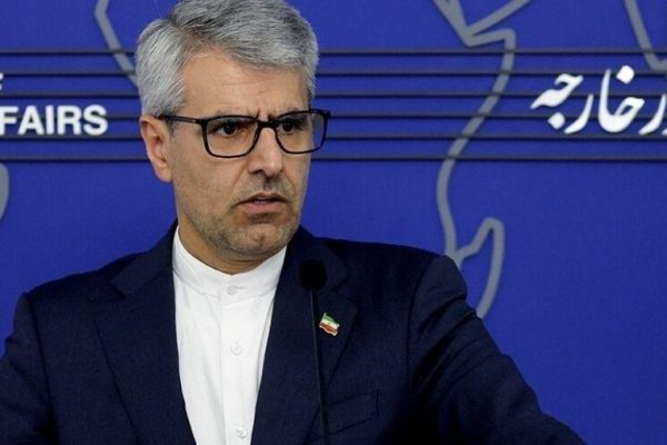 Iran says messages are being exchanged with US through Pakistan