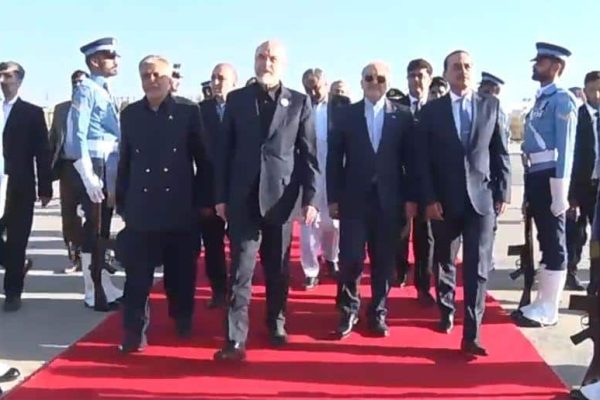 Iranian delegation departs Pakistan following Islamabad talks