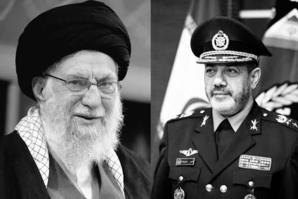 List of Iranian govt officials martyred in US-Israel strikes