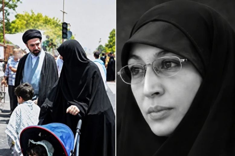 Iran's Supreme Leader Mojtaba Khamenei unable to attend wife's funeral due to security concerns
