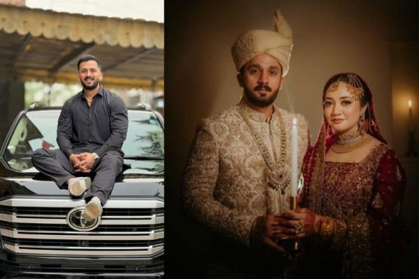 Rajab Butt breaks silence on reconciliation rumours with Emaan Fatima