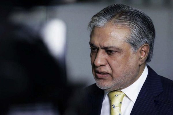 Israel tries to derail Islamabad’s efforts to end US-Iran war: Ishaq Dar