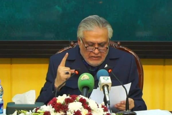 No Power Can Defeat Pakistan, Muslim World Must Unite: Deputy PM Ishaq Dar