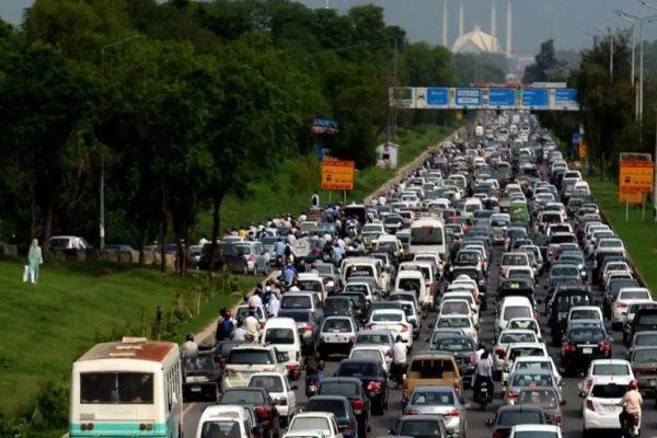 Islamabad to restrict heavy traffic with conditional entry until Dec 1