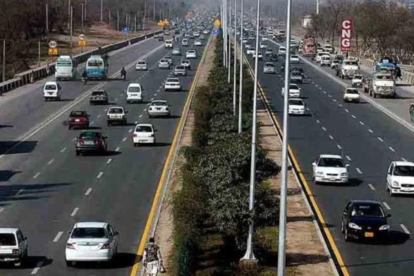 Islamabad Expressway to get major traffic relief project