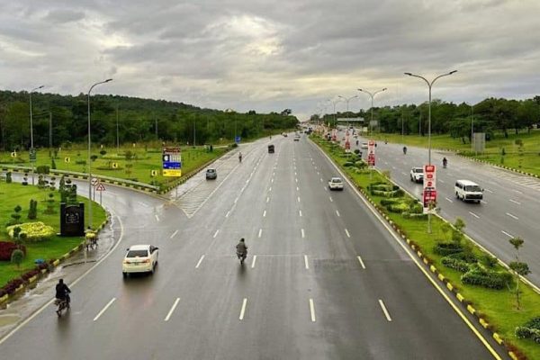 Islamabad Highway complete travel guide routes traffic and updates 