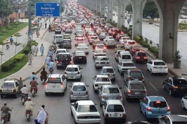 Islamabad, Rawalpindi traffic latest update