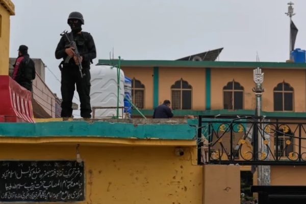 Afghan ISIS mastermind behind Islamabad attack arrested, Interior Ministry confirms