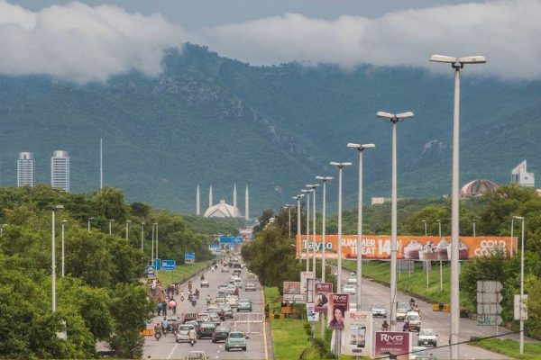 ITP announces traffic plan for Islamabad today