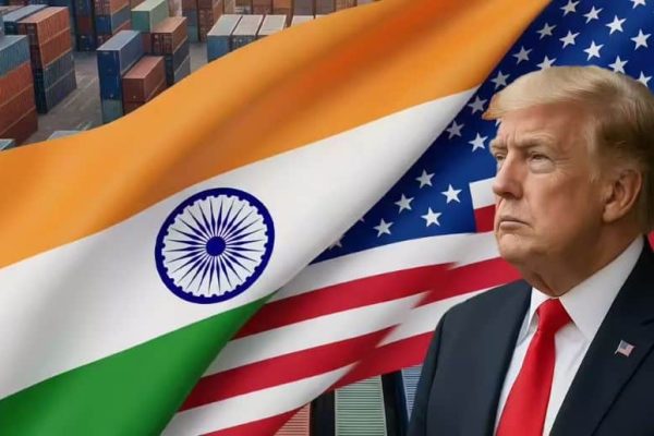 Trump Hints at Imposing New Tariffs on India