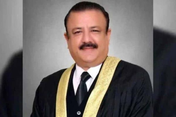 Fake degree case: IHC orders removal of Justice  Jahangiri